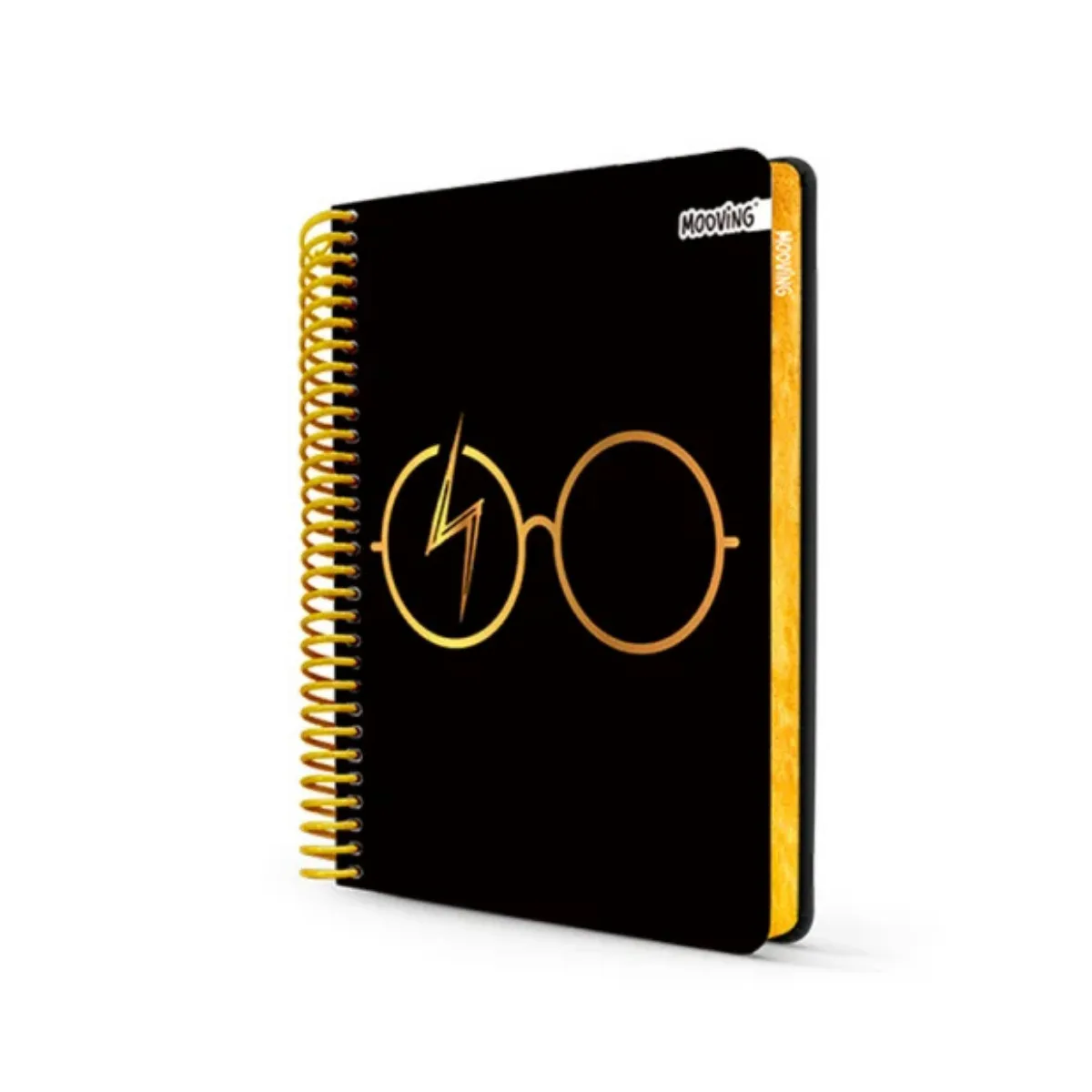 Cuaderno con espiral Harry Potter - Mooving