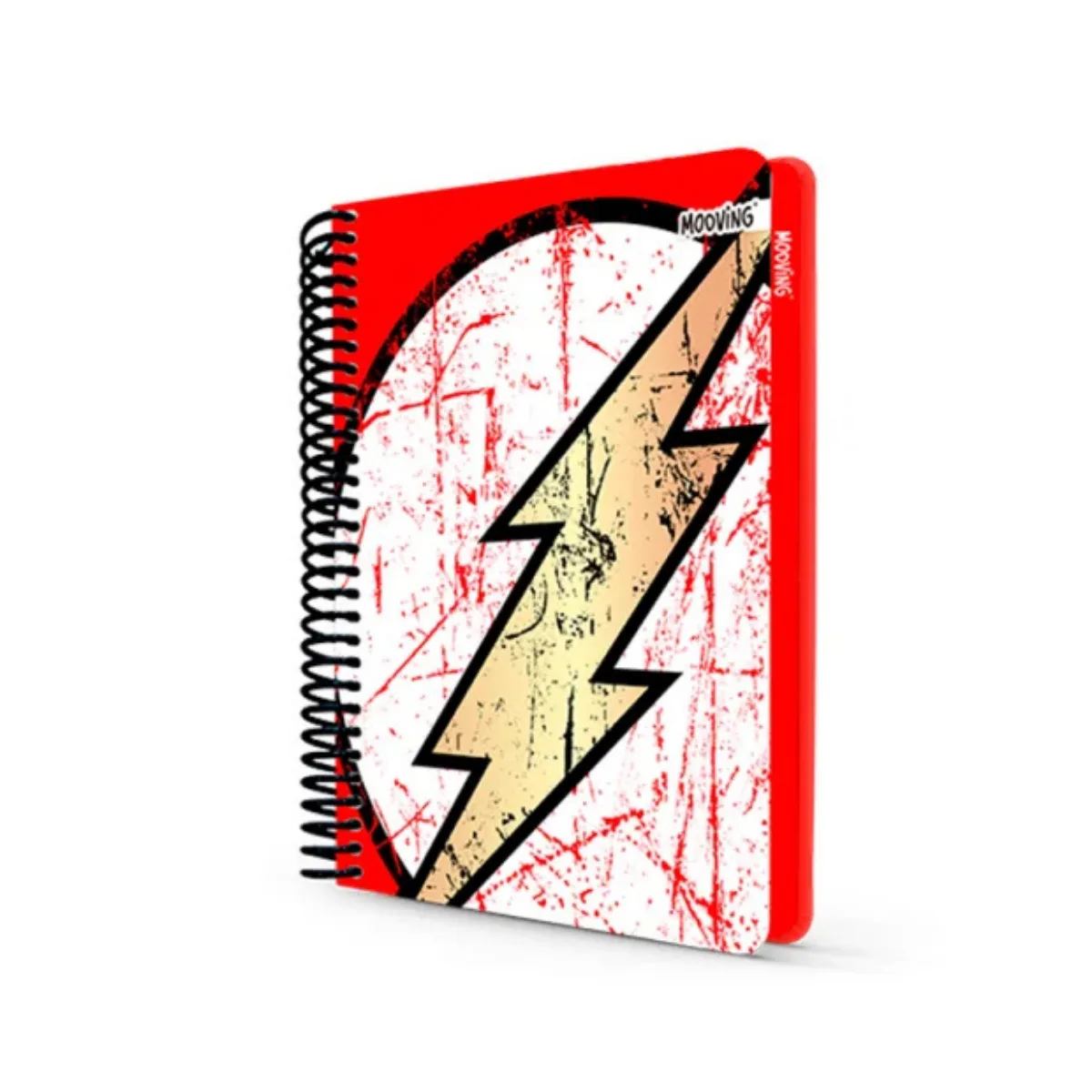 Cuaderno con espiral Liga de la Justicia -  Mooving