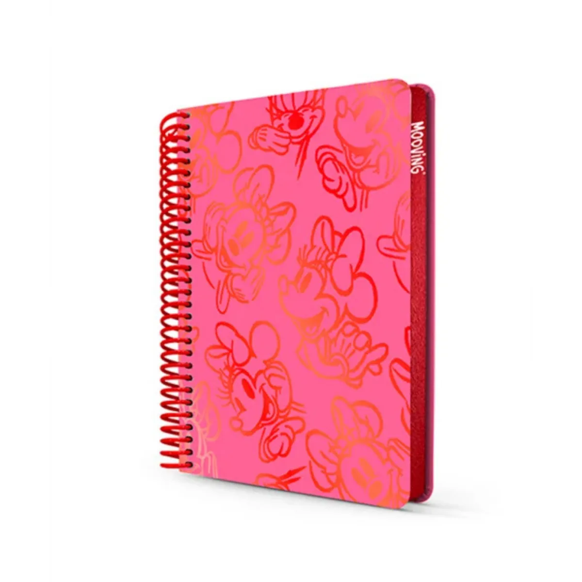 Cuaderno con espiral Minnie - Mooving