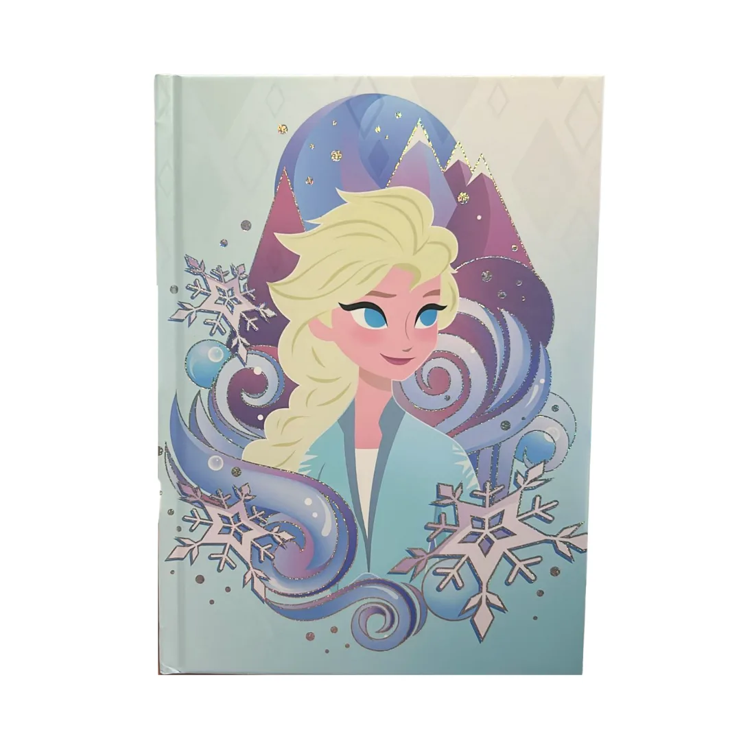 Cuaderno Frozen - Tapa Dura
