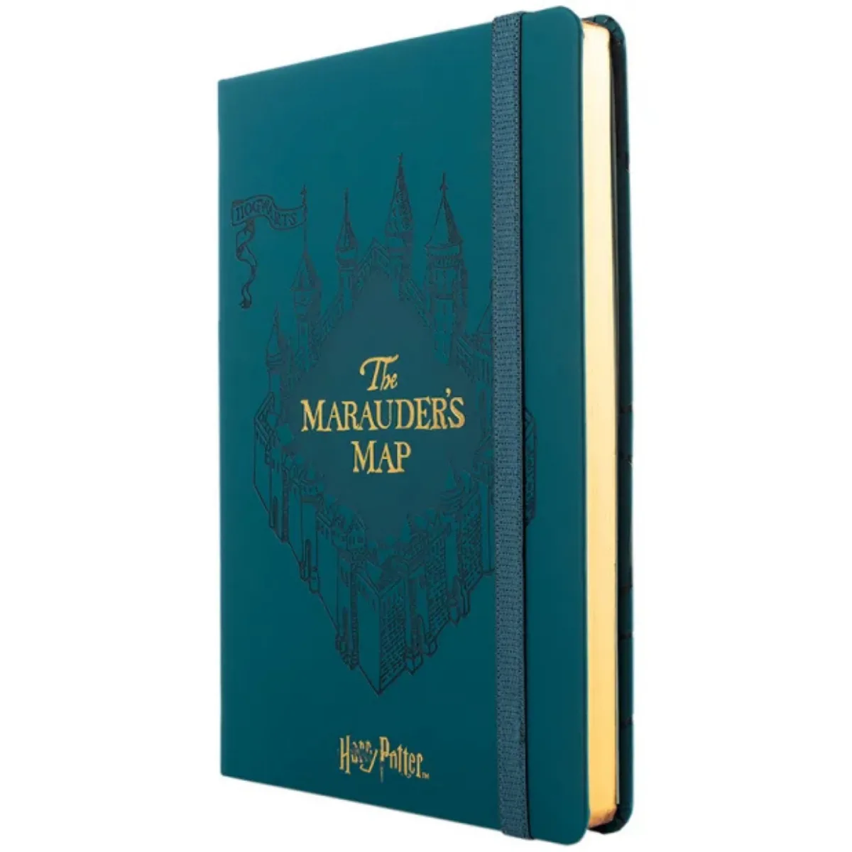 Cuaderno Harry Potter - Mooving