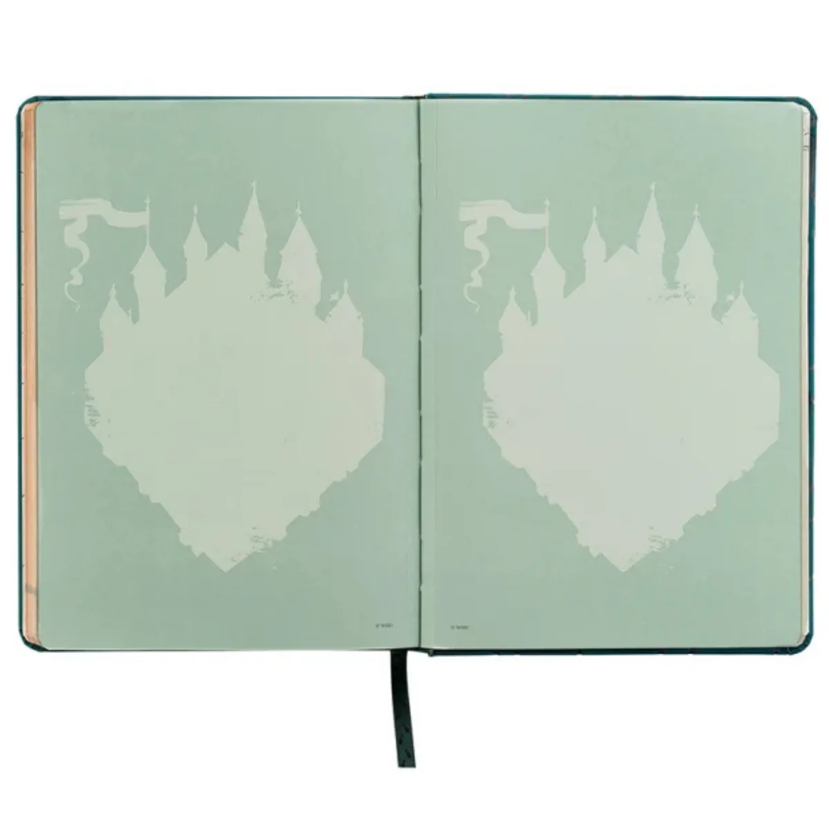 Cuaderno Harry Potter -  Mooving 4