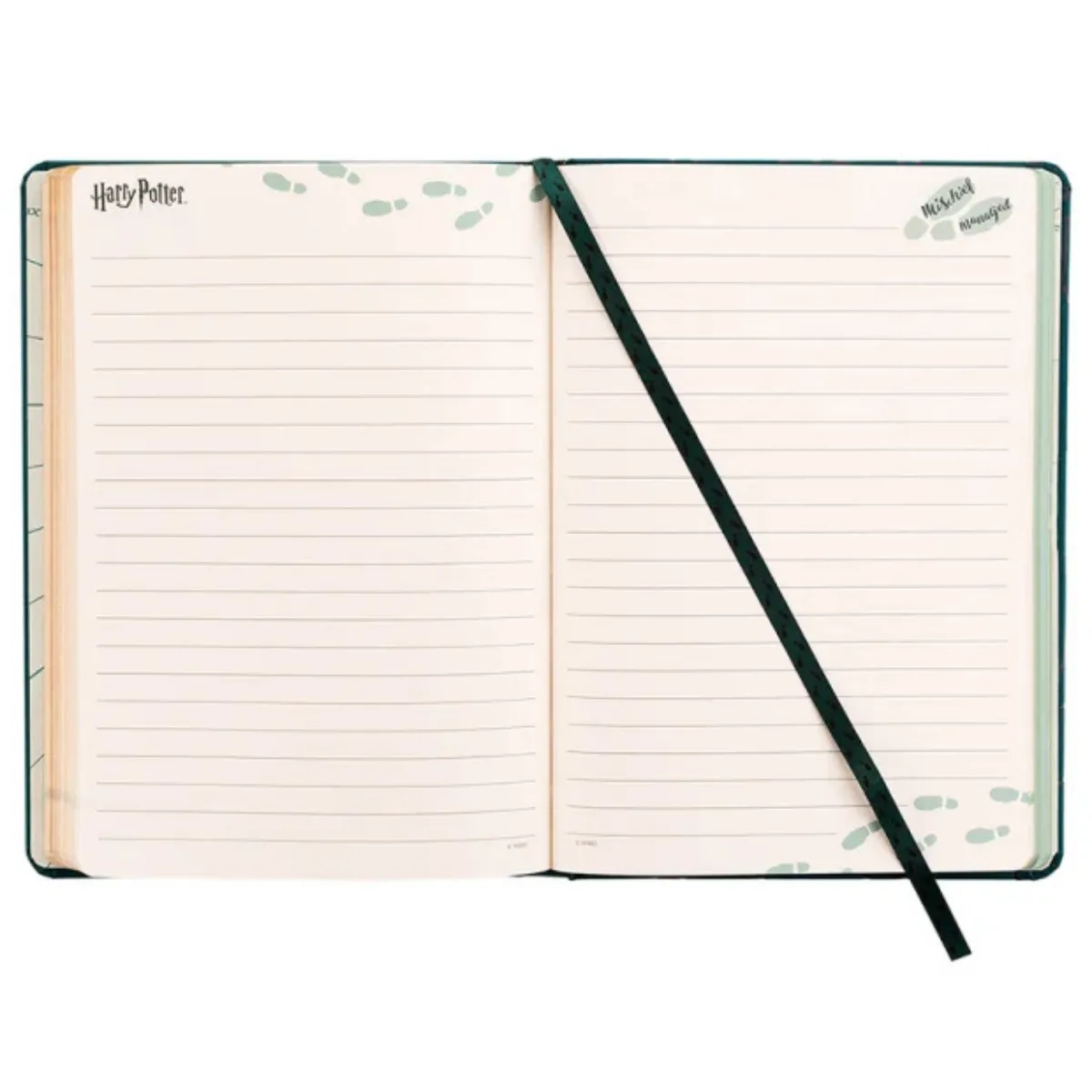 Cuaderno Harry Potter -  Mooving 3