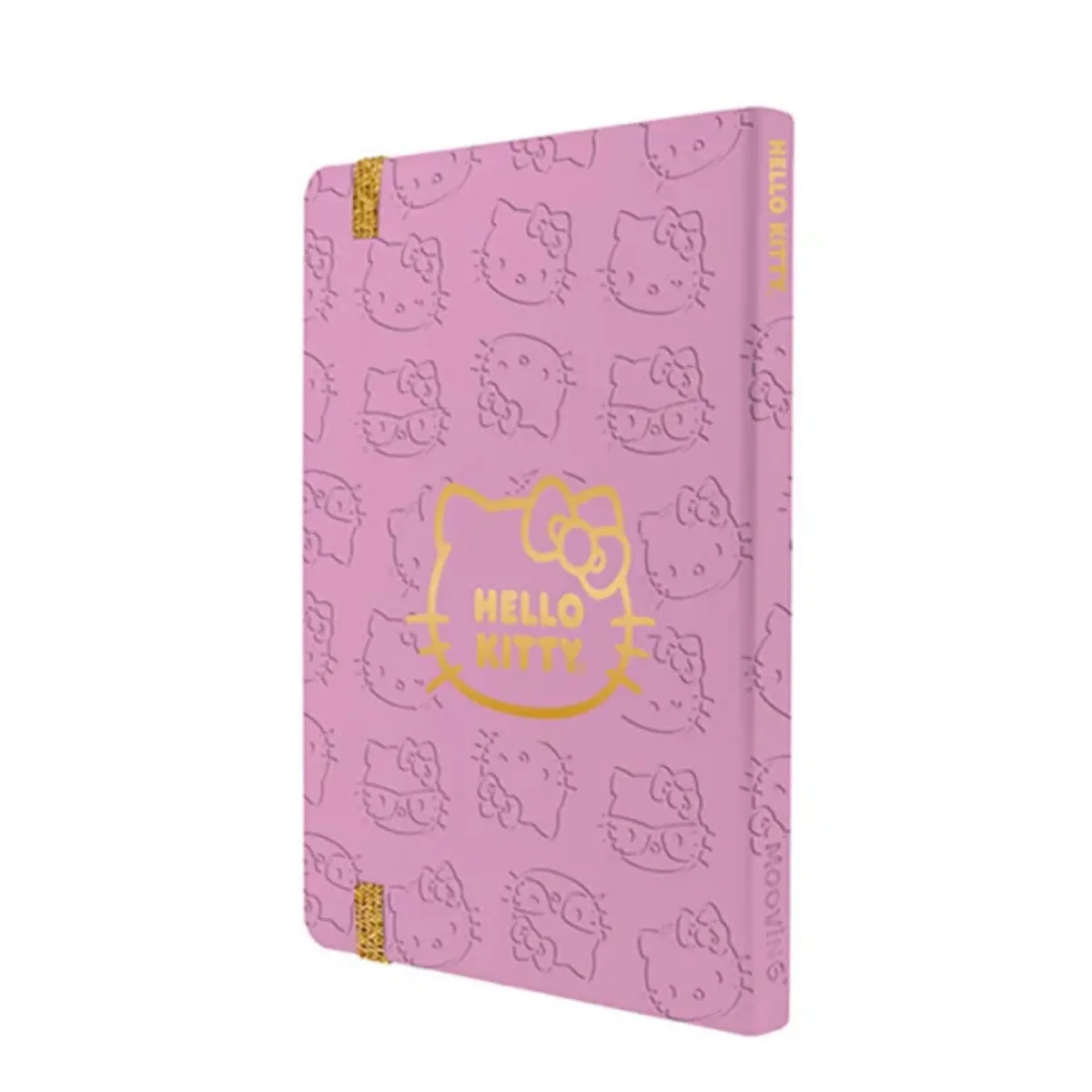 Cuaderno Hello Kitty - A5 Mooving 5