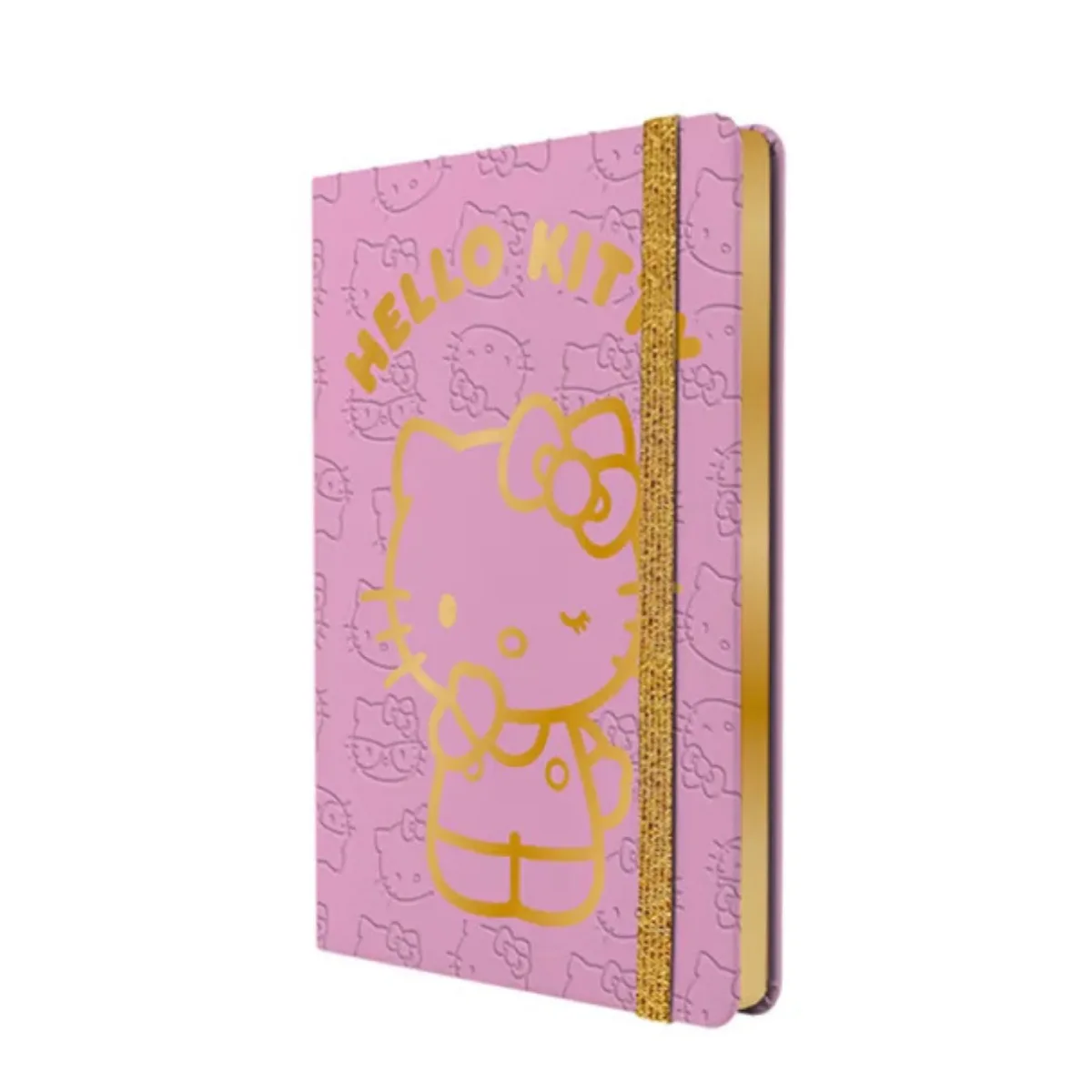 Cuaderno Hello Kitty - A5 Mooving