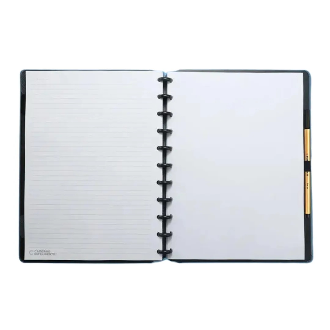 Cuaderno Inteligente A5 con Discos