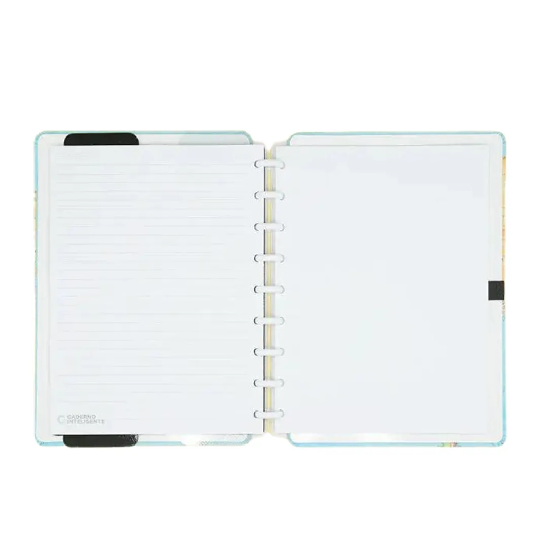 Cuaderno Inteligente A5 con Discos