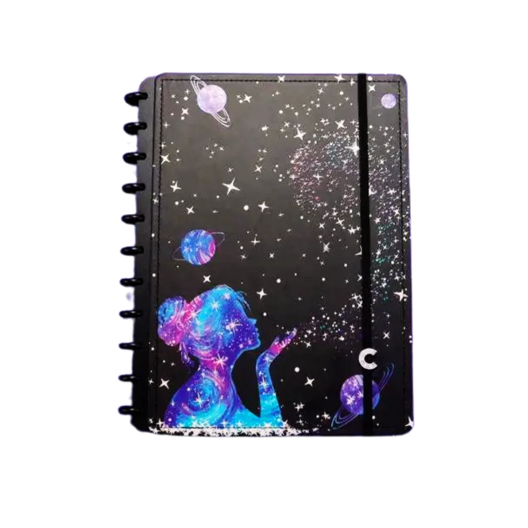 Cuaderno Inteligente A5 con Discos