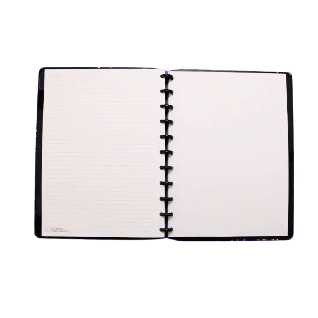 Cuaderno Inteligente A5 con Discos