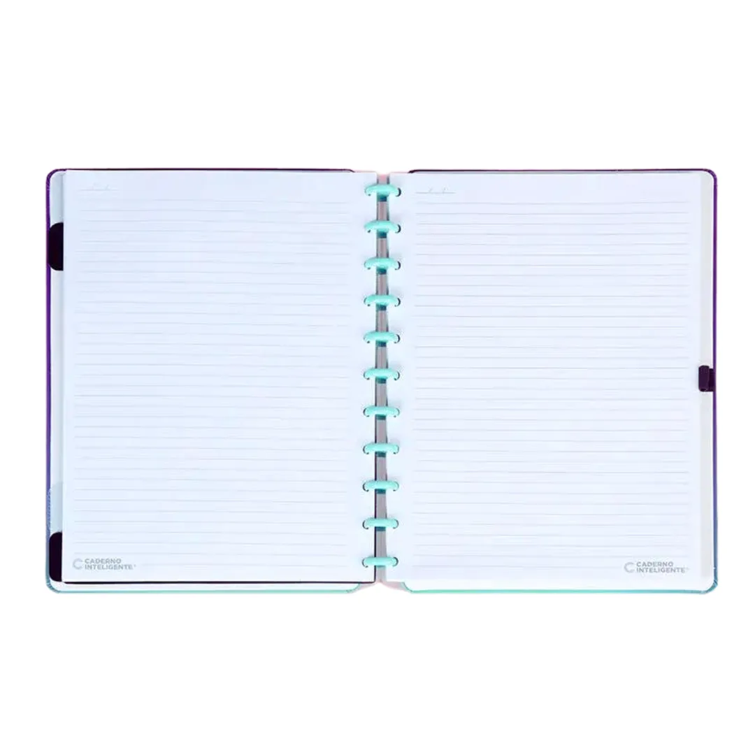 Cuaderno Inteligente A5 con Discos 3