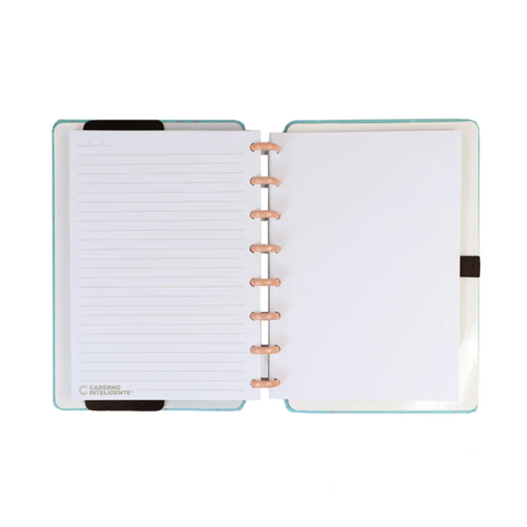 Cuaderno Inteligente A5 con Discos - Alegria