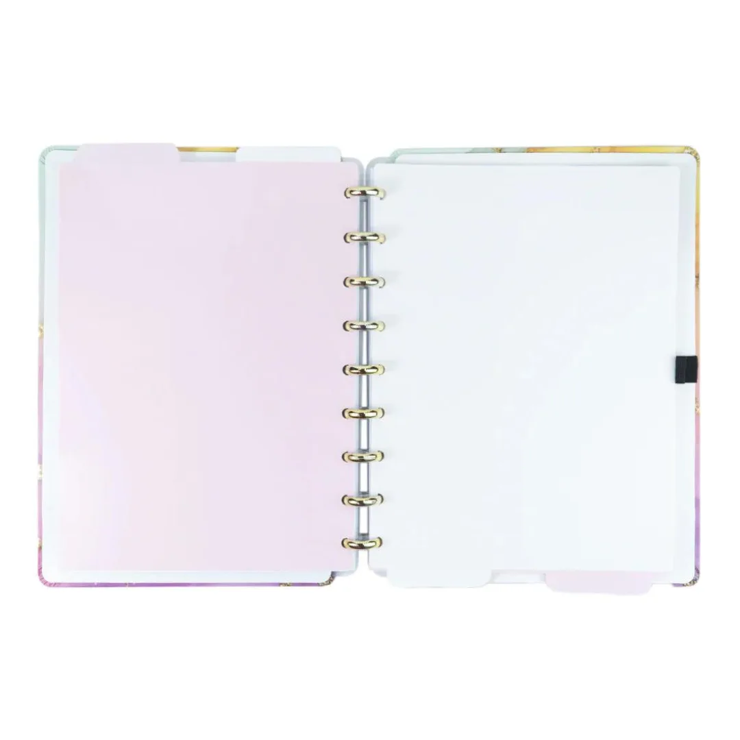 Cuaderno Inteligente A5 con Discos - Aurora 3
