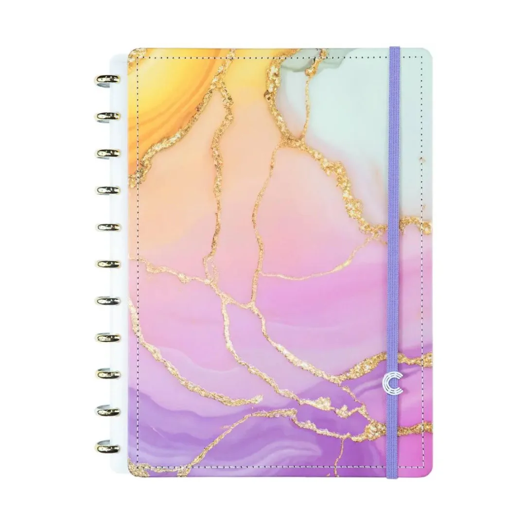 Cuaderno Inteligente A5 con Discos - Aurora