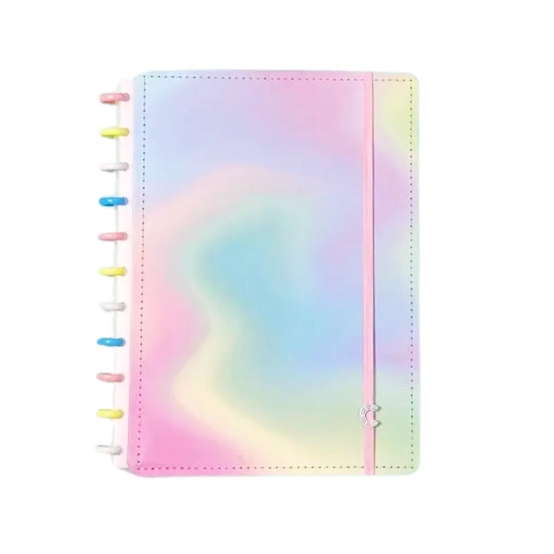 Cuaderno Inteligente A5 con Discos - Candy
