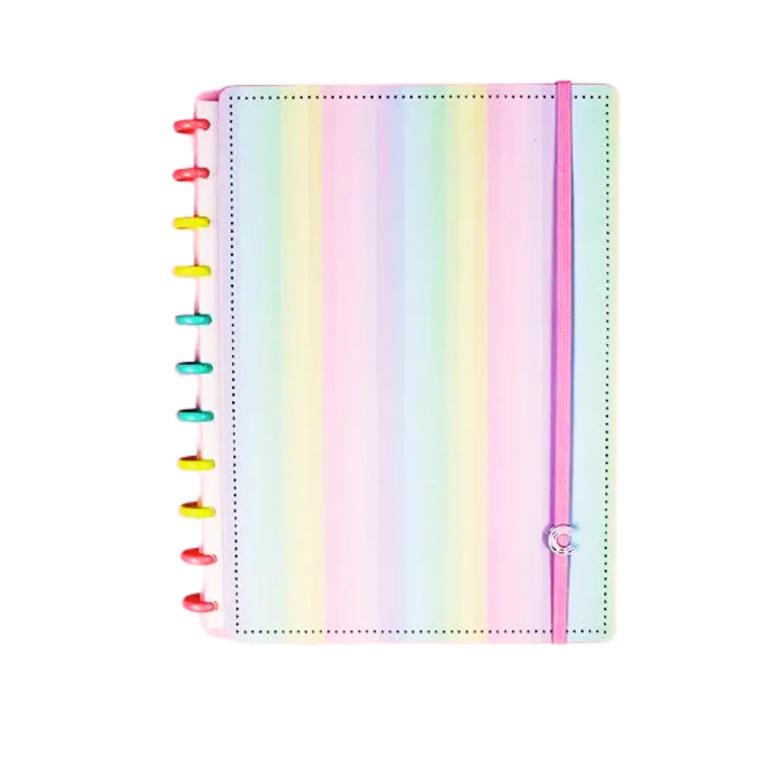 Cuaderno Inteligente A5 con Discos - Felicity