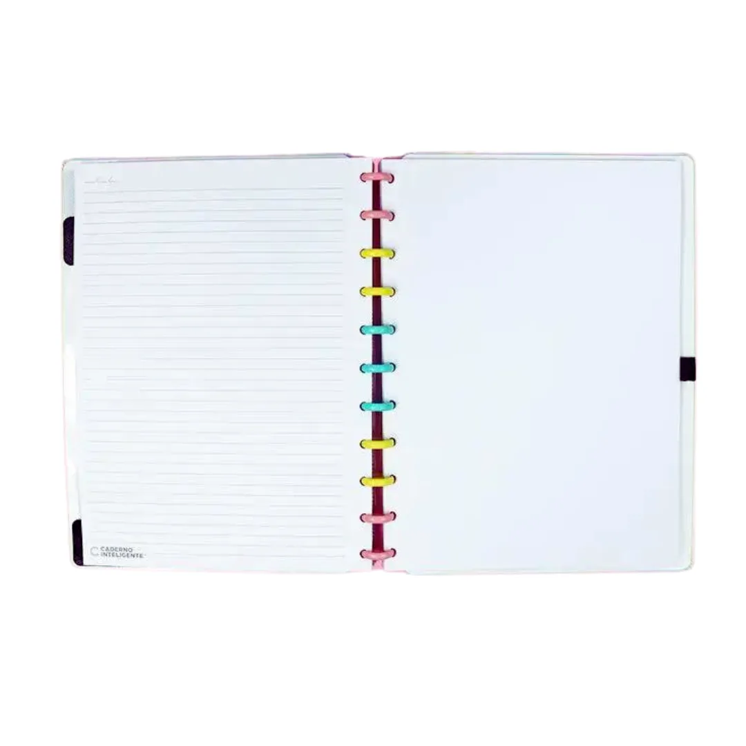 Cuaderno Inteligente A5 con Discos - Felicity 3