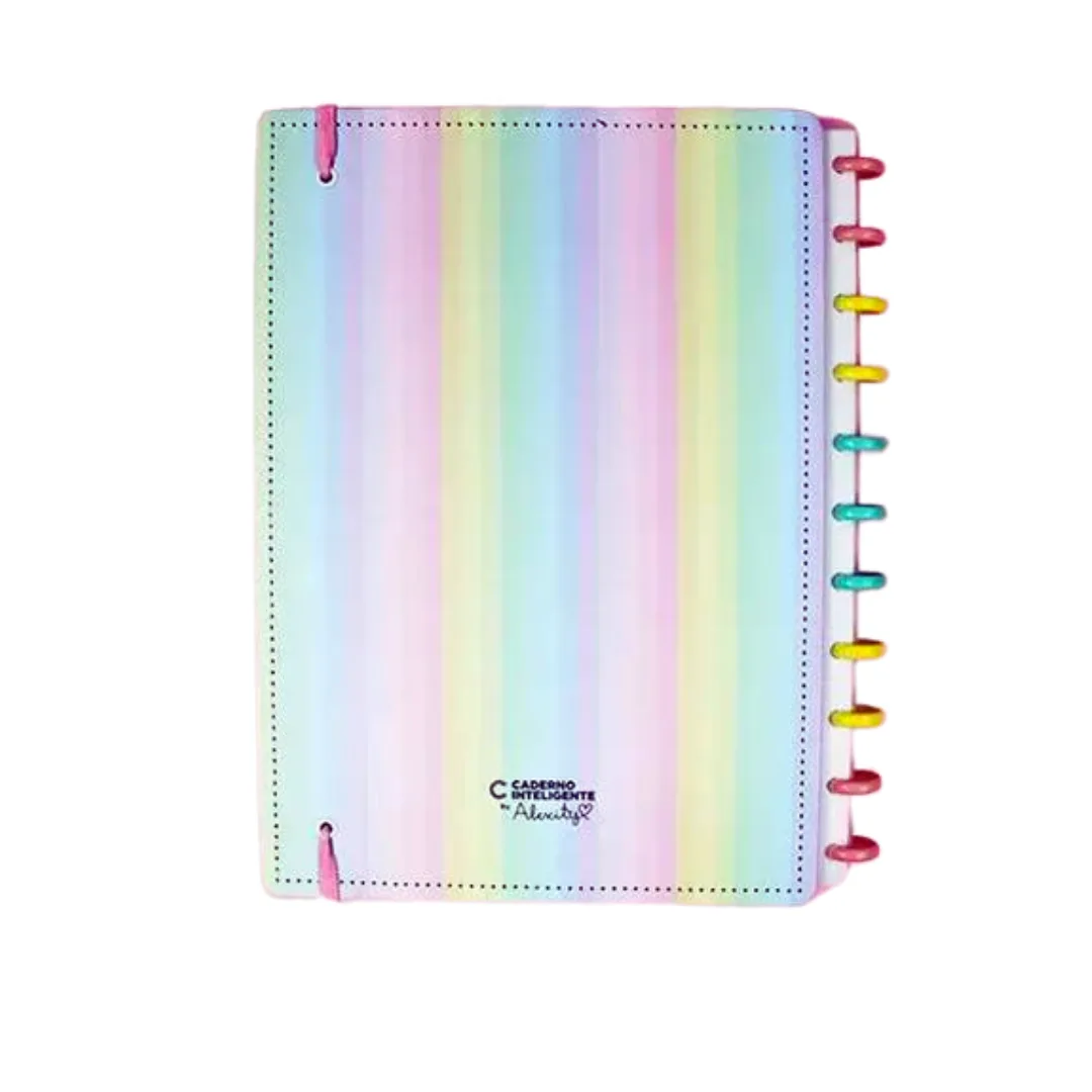 Cuaderno Inteligente A5 con Discos - Felicity 4