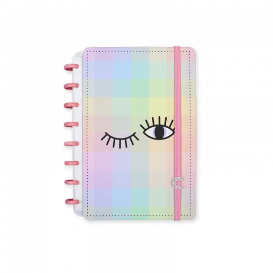 Cuaderno Inteligente A5 con Discos - Guiño