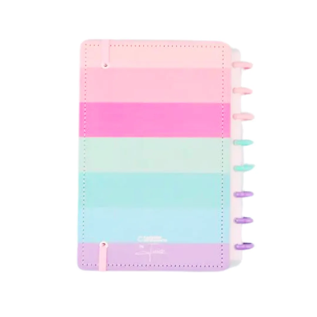 Cuaderno Inteligente A5 con Discos - Indy 3