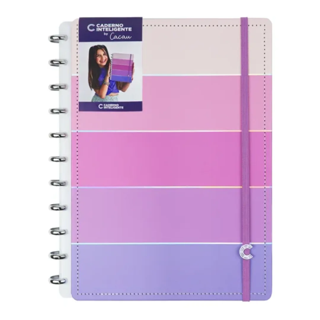 Cuaderno Inteligente A5 con Discos - Unique
