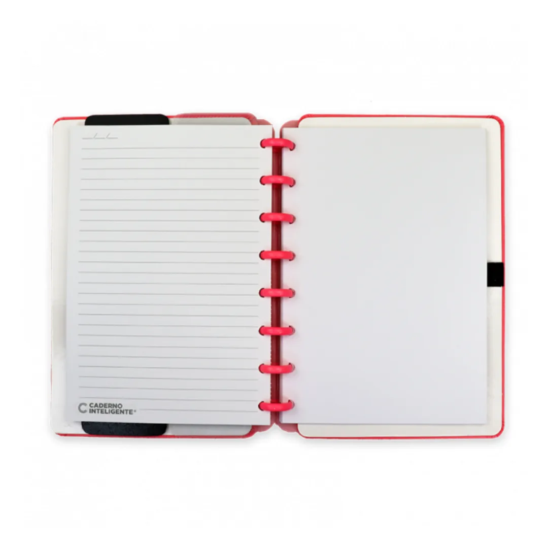 Cuaderno Inteligente A5 con Discos