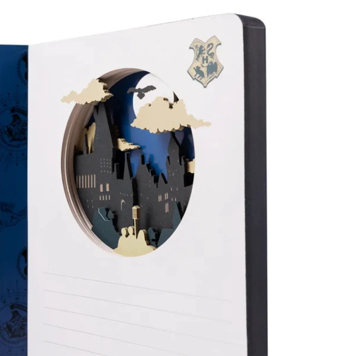Cuaderno Magic Layers Harry Potter - Mooving 4