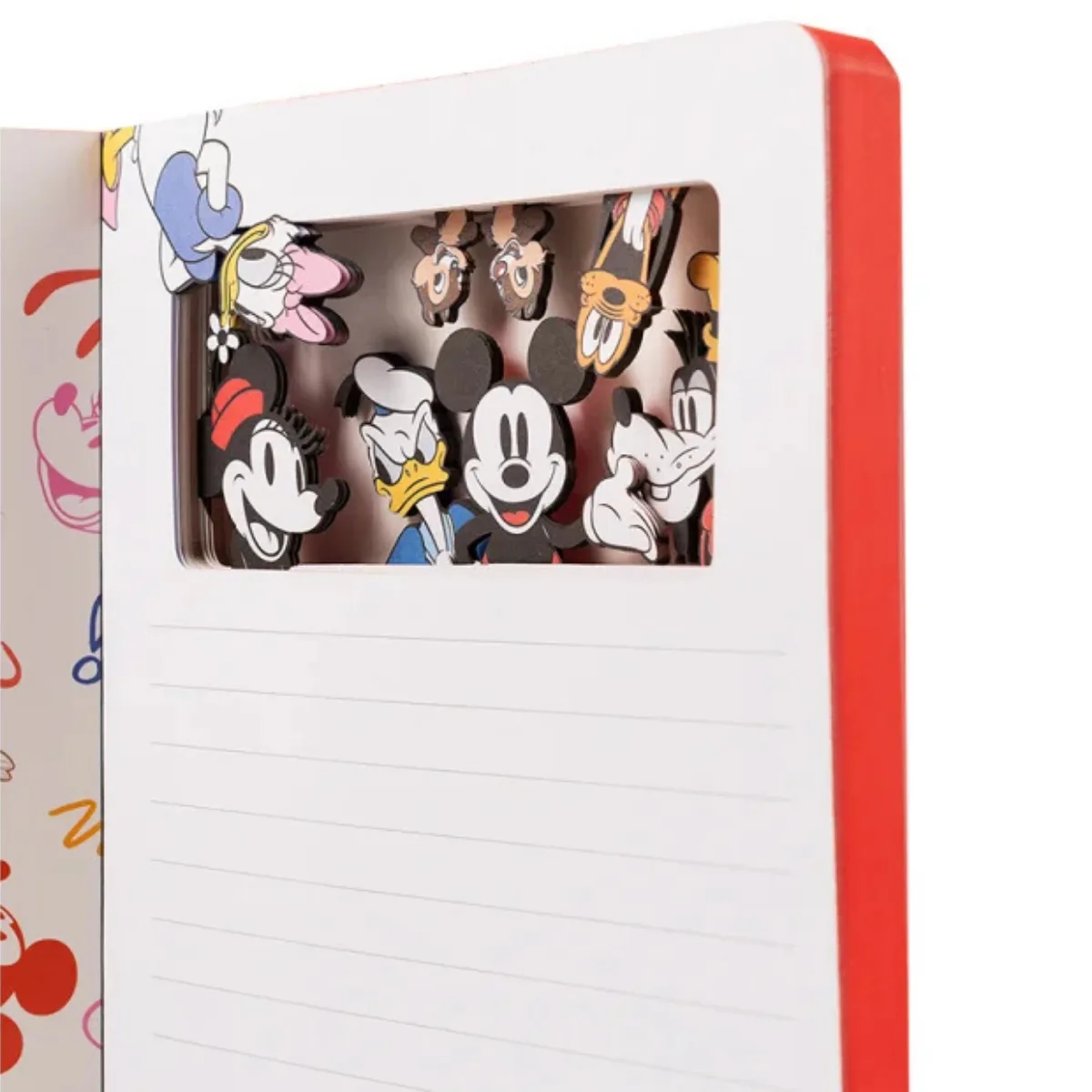 Cuaderno Magic Layers Mickey - Mooving 4