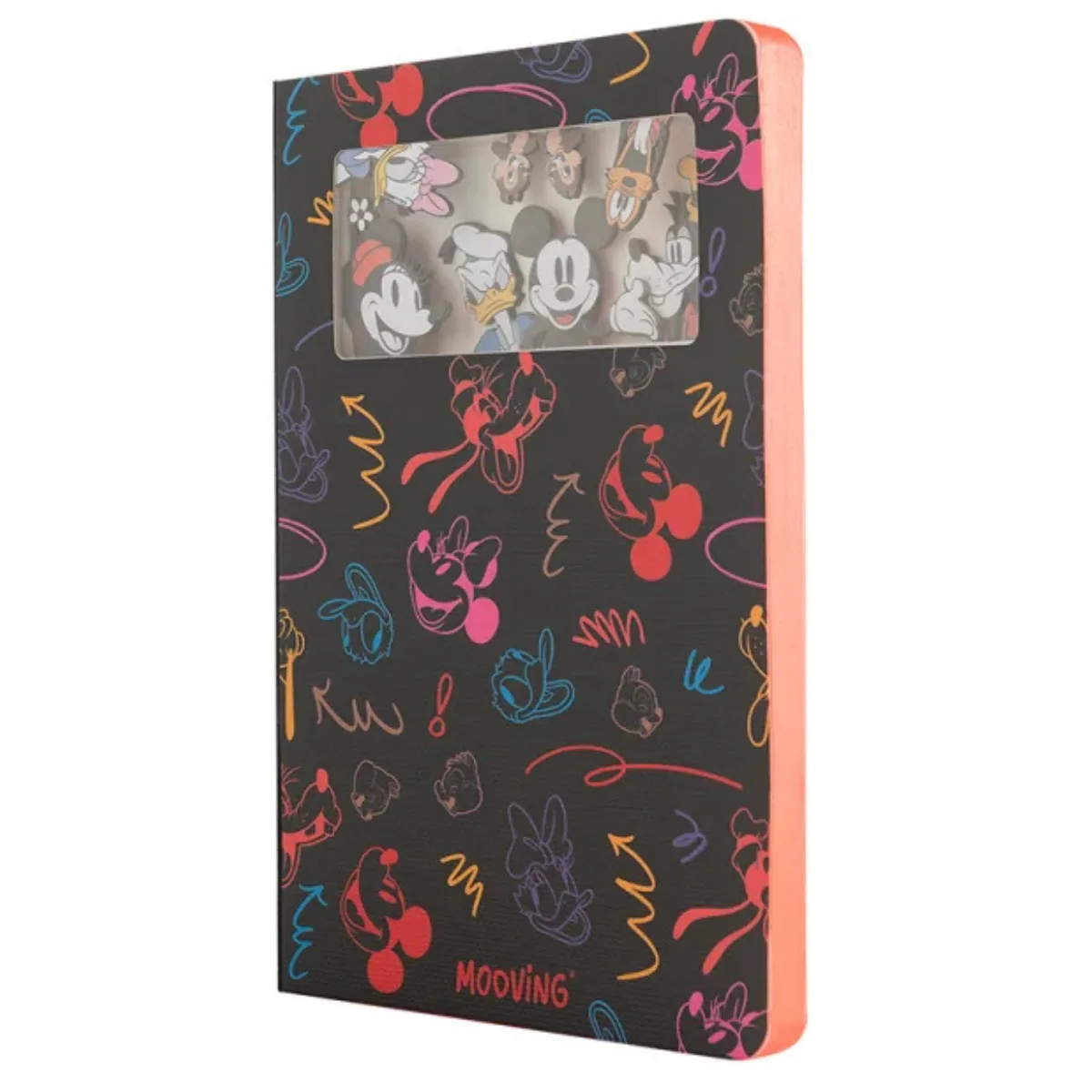 Cuaderno Magic Layers Mickey - Mooving