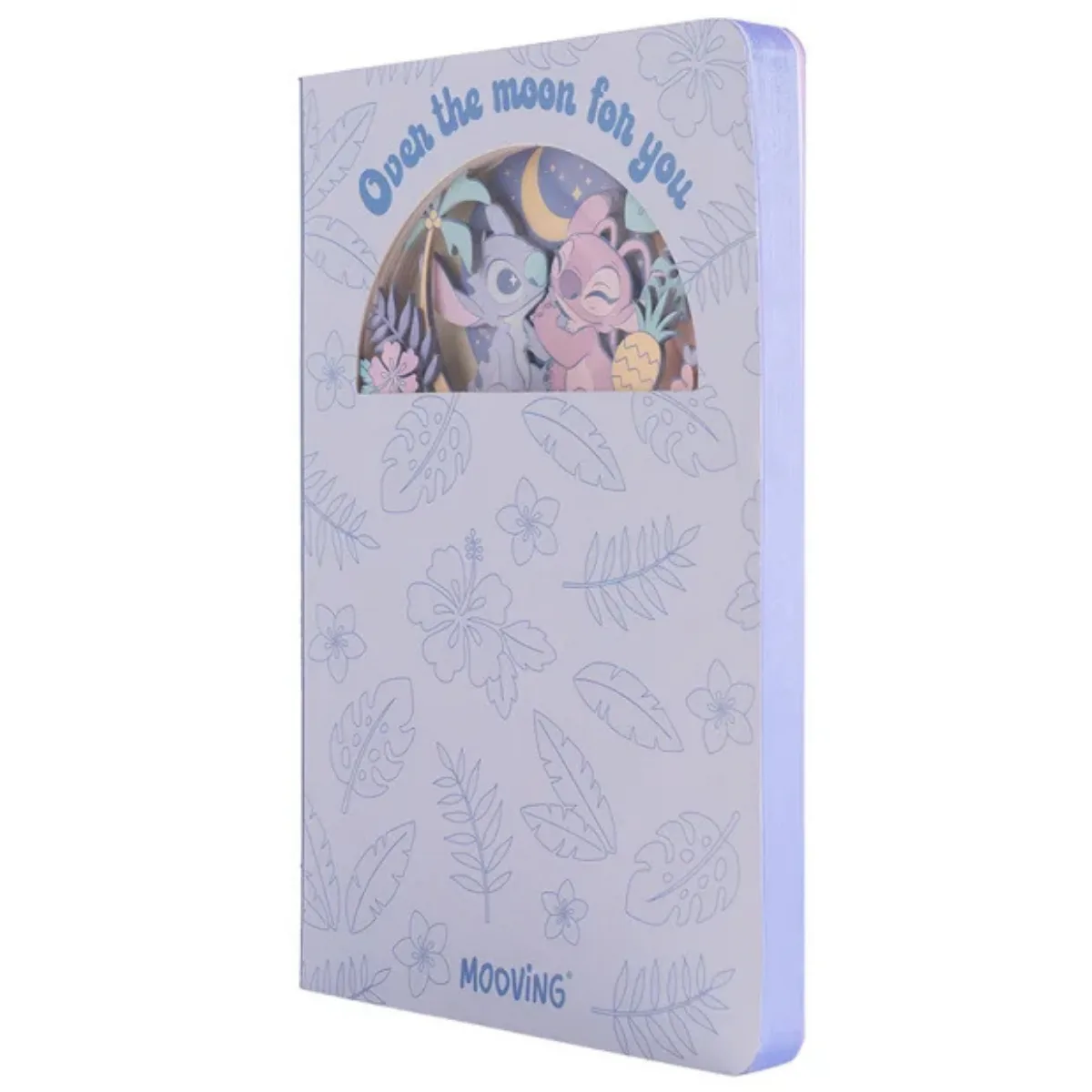 Cuaderno Magic Layers Stitch - Mooving
