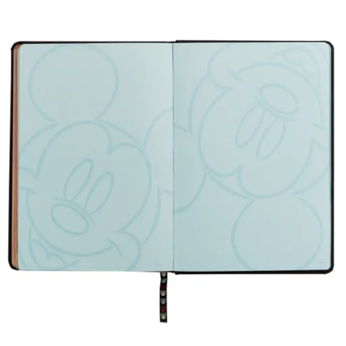 Cuaderno Mickey - A5 Mooving