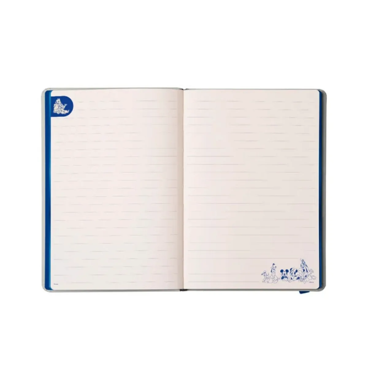 Cuaderno Mickey - A5 Mooving