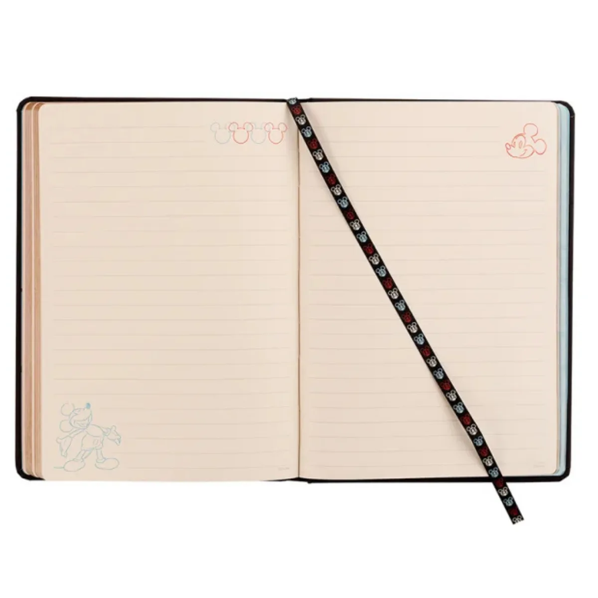 Cuaderno Mickey - A5 Mooving