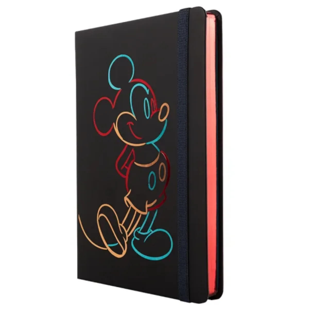 Cuaderno Mickey - A5 Mooving