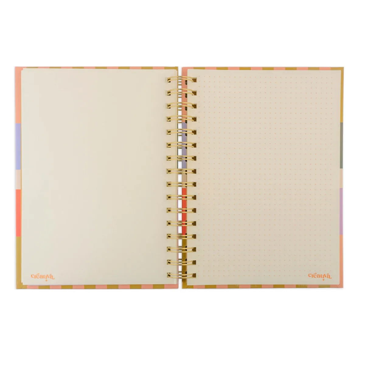 Cuaderno Mis Proyectos 80h Tapa Dura - Ibi Craft