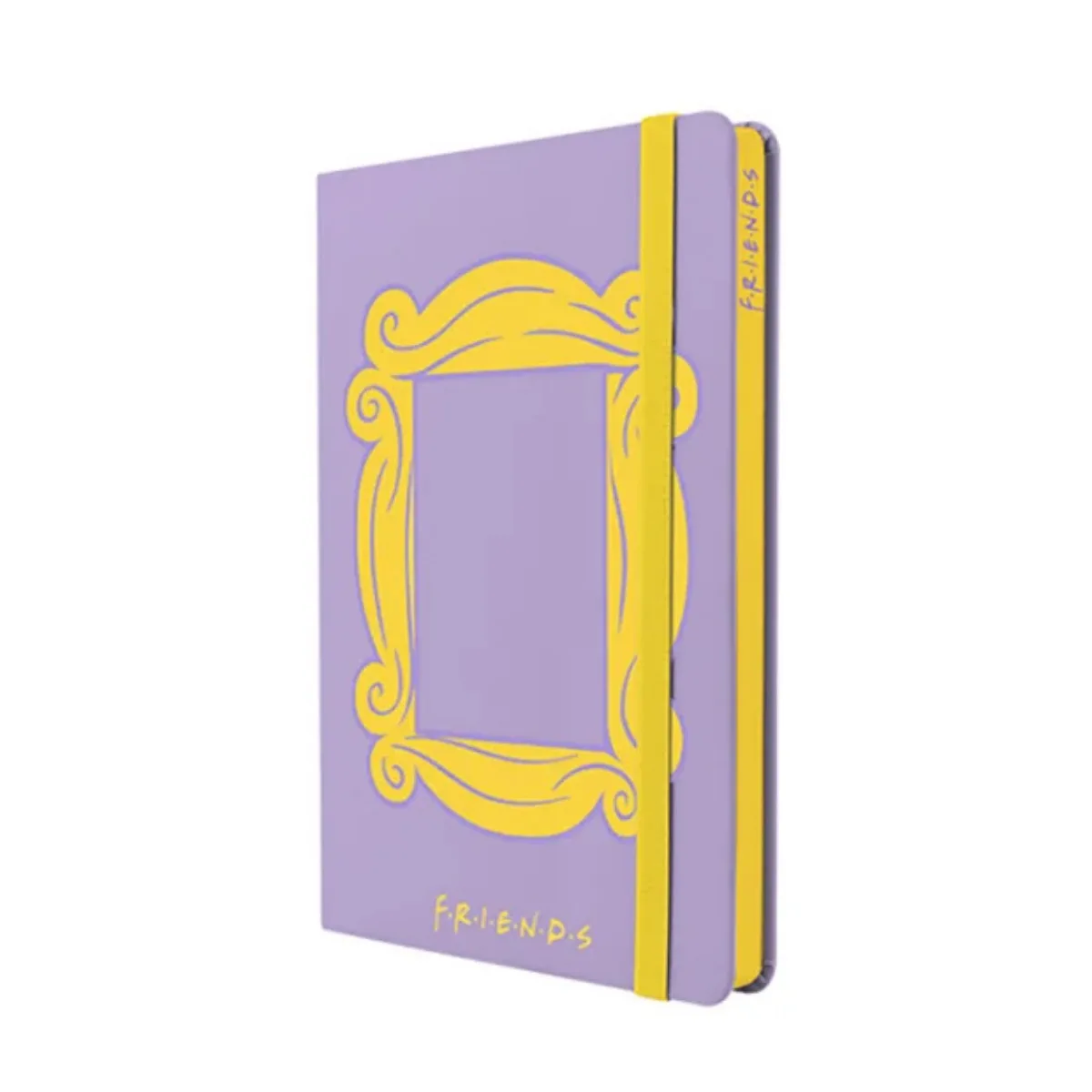 Cuaderno Mooving Friends A5