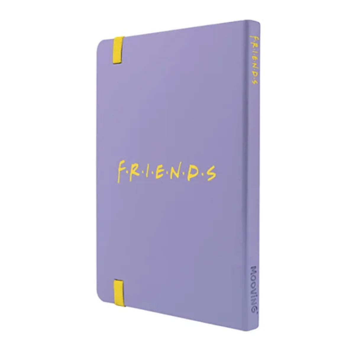 Cuaderno Mooving Friends A5 3