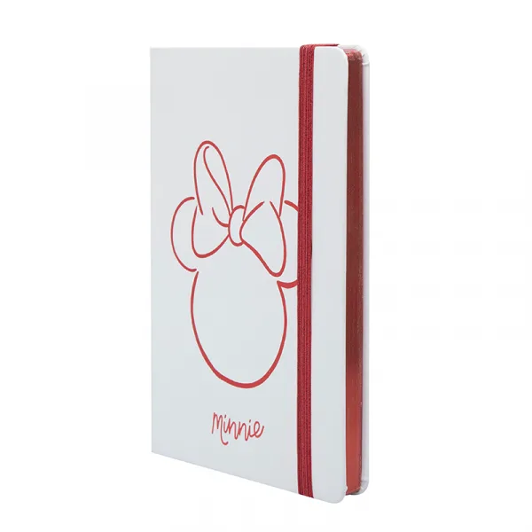 Cuaderno Mooving Minnie A5