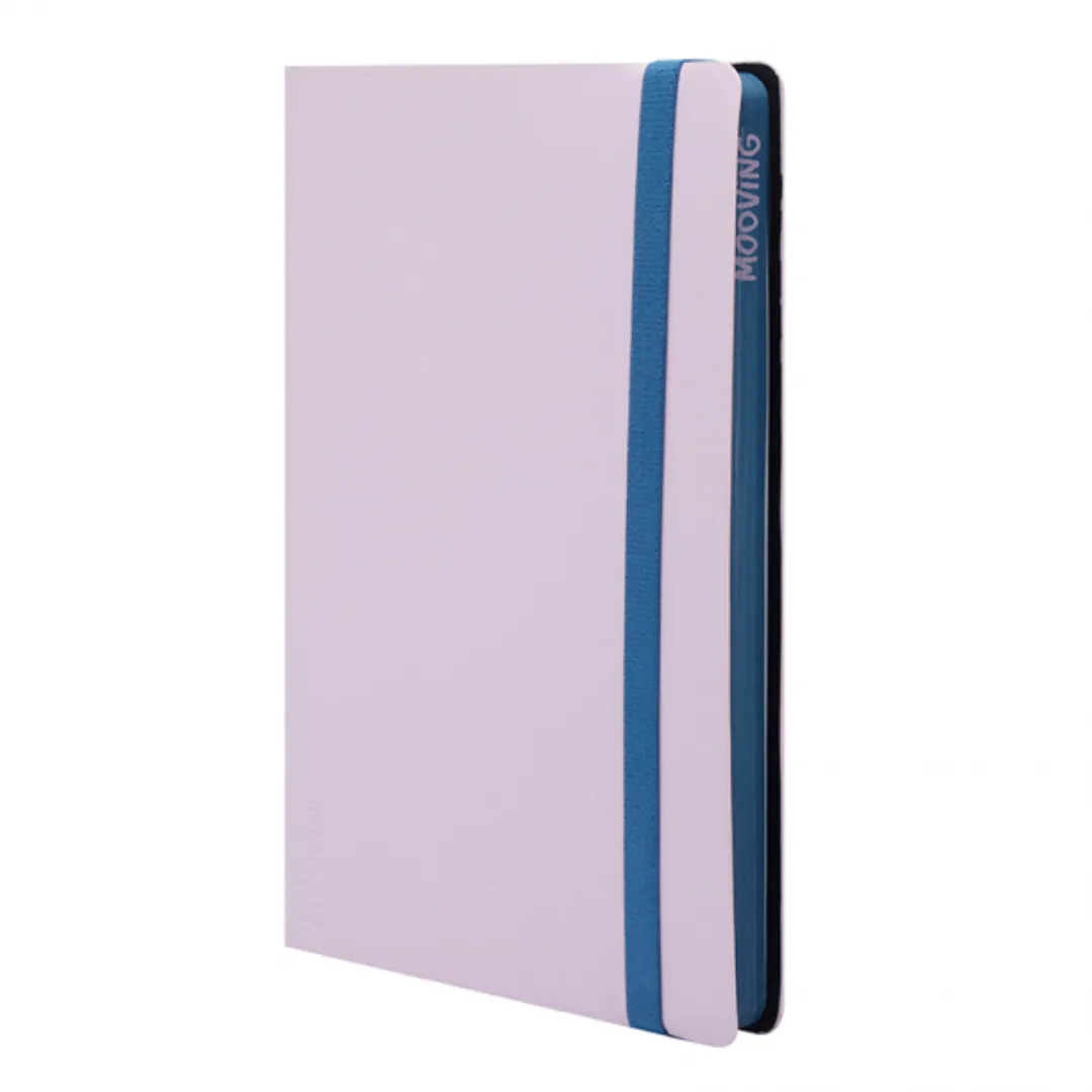 Cuaderno Notes Liso A5 - Mooving 7
