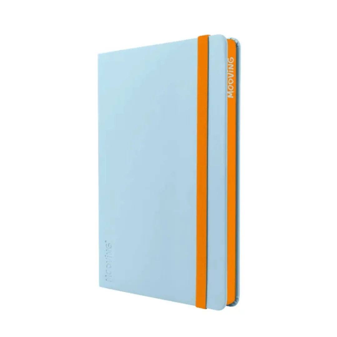 Cuaderno Notes Rayado A5 - Mooving 6