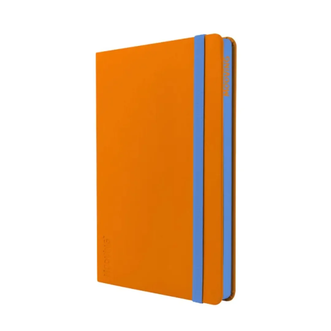 Cuaderno Notes Rayado A5 - Mooving 3
