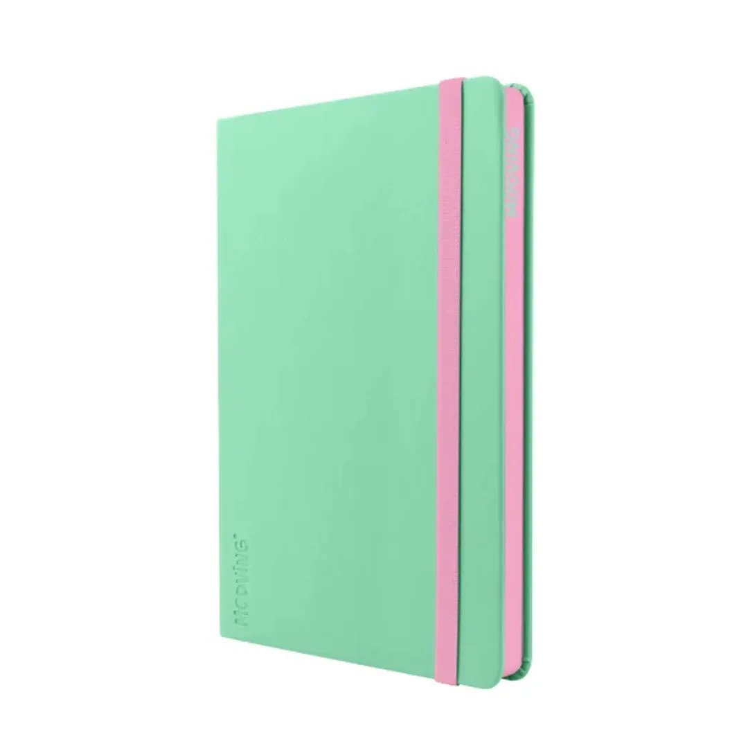 Cuaderno Notes Rayado A5 - Mooving