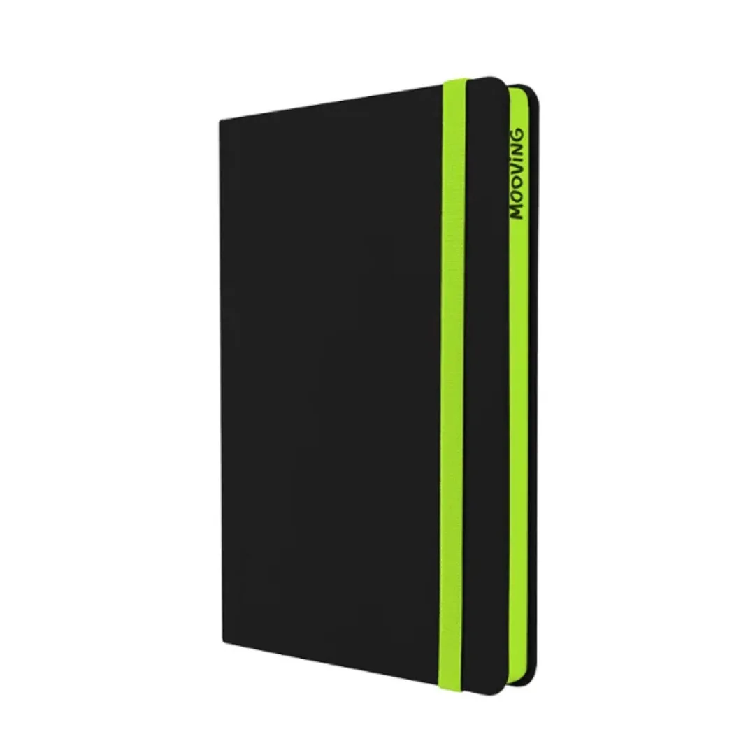 Cuaderno Notes Rayado A5 - Mooving 4