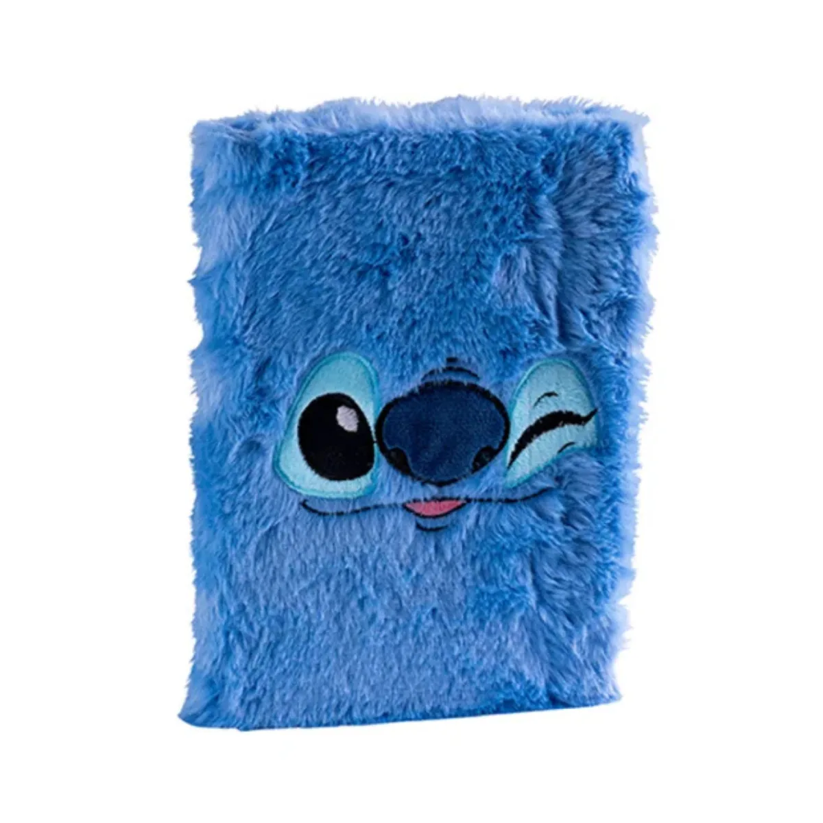 Cuaderno Peludito Stitch A5 - Mooving