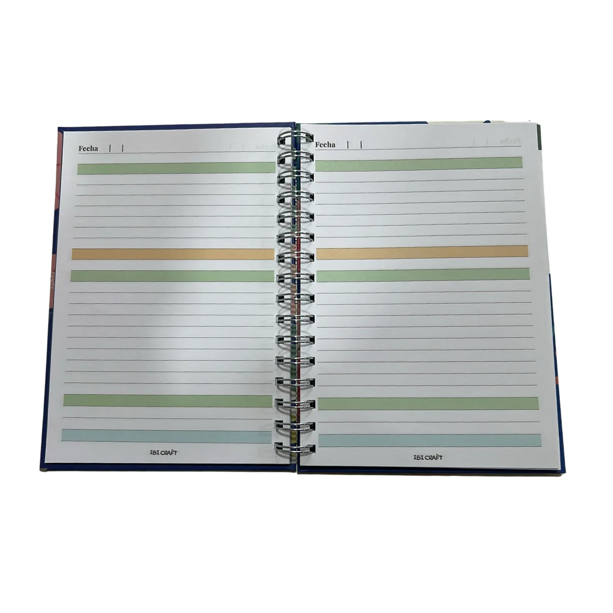 Cuaderno Planificador Make It Happen - Ibi Craft