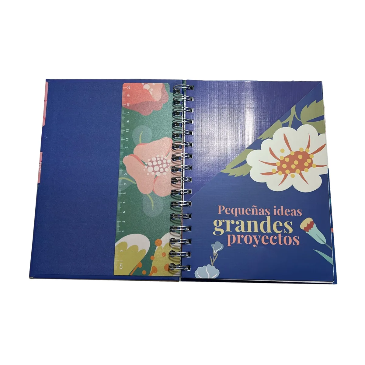 Cuaderno Planificador Make It Happen - Ibi Craft 7
