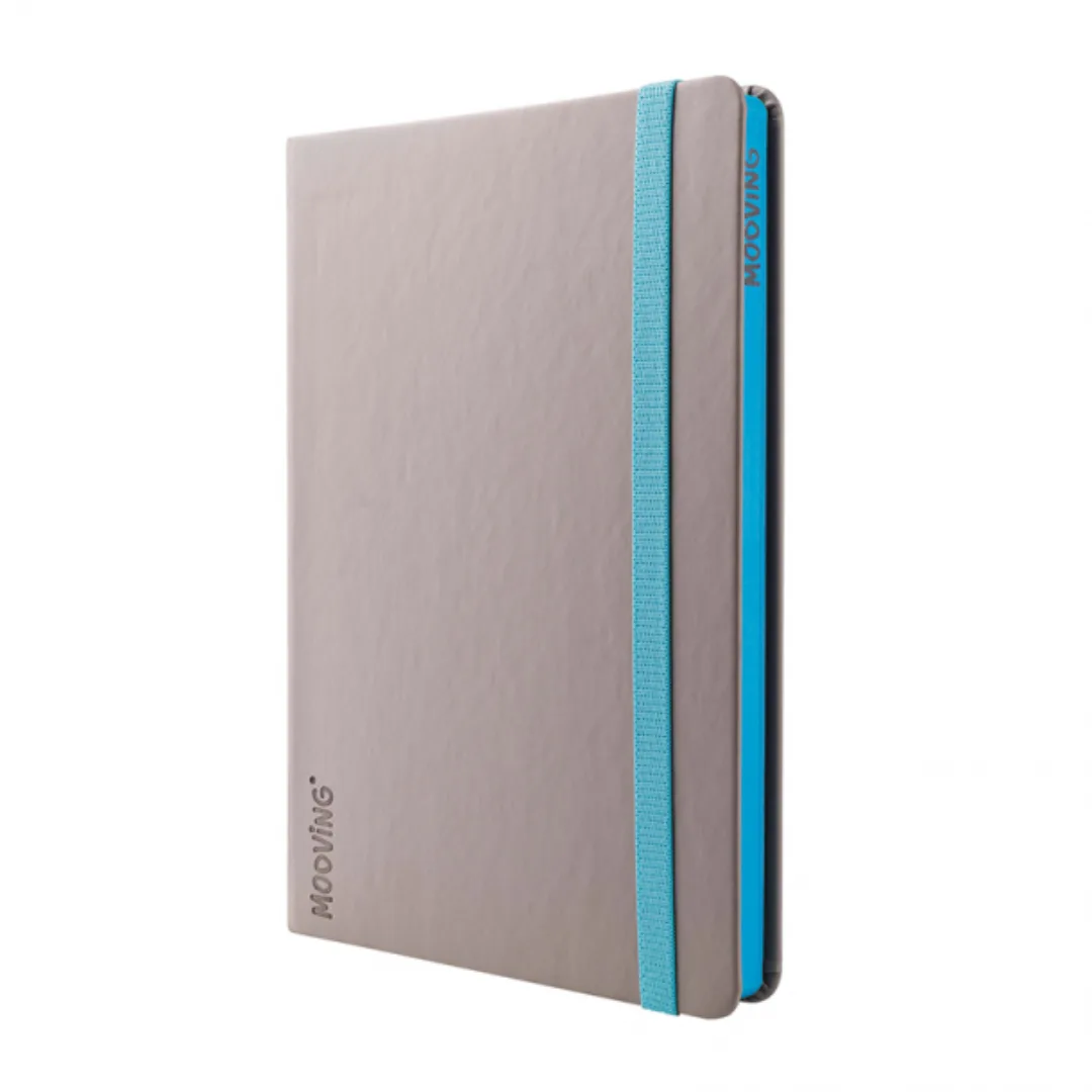 Cuaderno Punteado Bullet A5 - Mooving