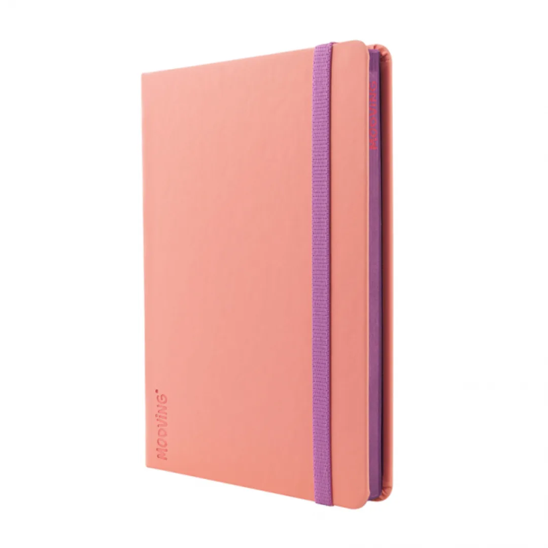 Cuaderno Punteado Bullet A5 - Mooving 6