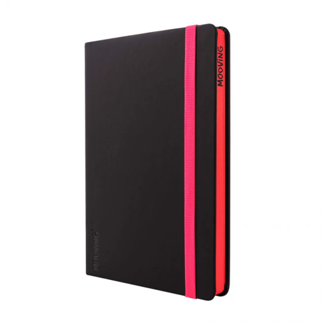 Cuaderno Punteado Bullet A5 - Mooving 5