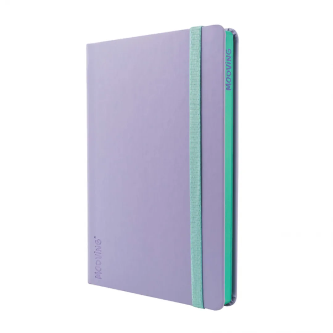 Cuaderno Punteado Bullet A5 - Mooving 3