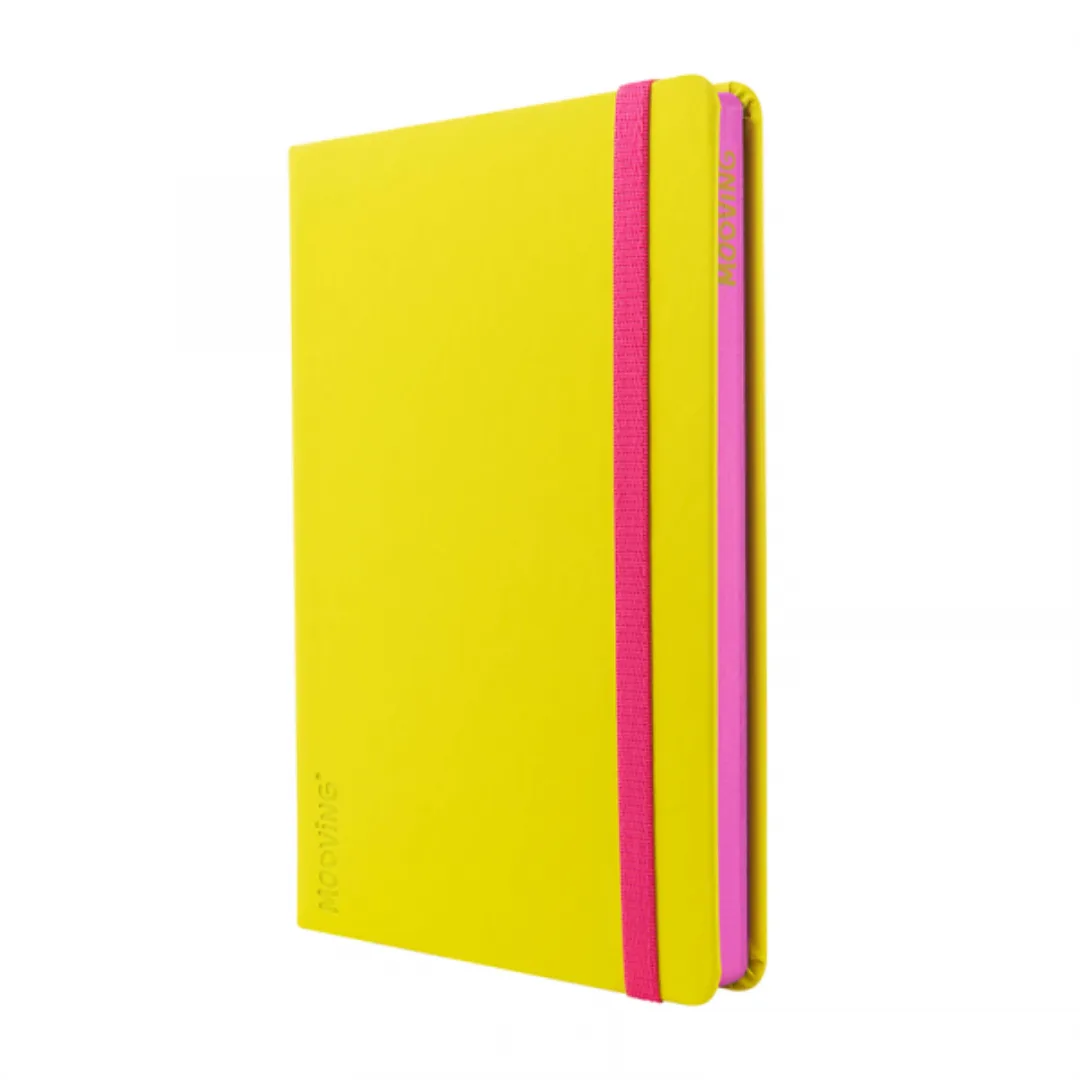 Cuaderno Punteado Bullet A5 - Mooving 4